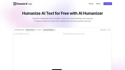 HumanizeAI.com